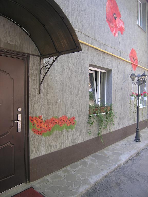 Art Villa On Sumskaya Street Harkiv Exterior foto