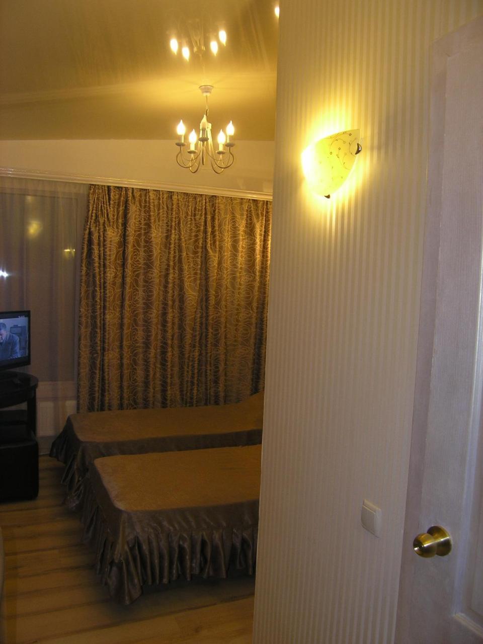 Art Villa On Sumskaya Street Harkiv Exterior foto