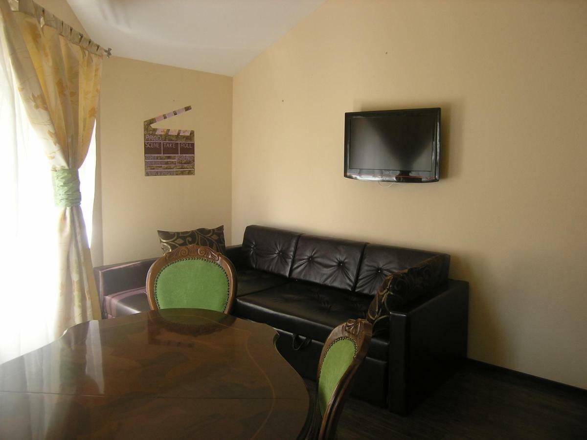 Art Villa On Sumskaya Street Harkiv Exterior foto