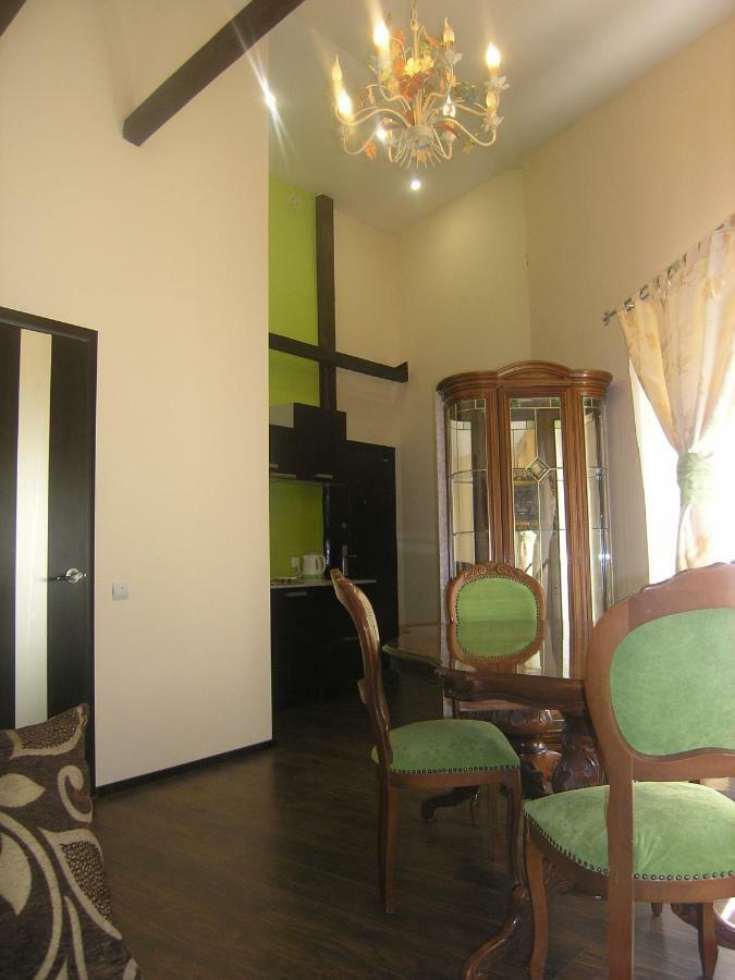 Art Villa On Sumskaya Street Harkiv Exterior foto